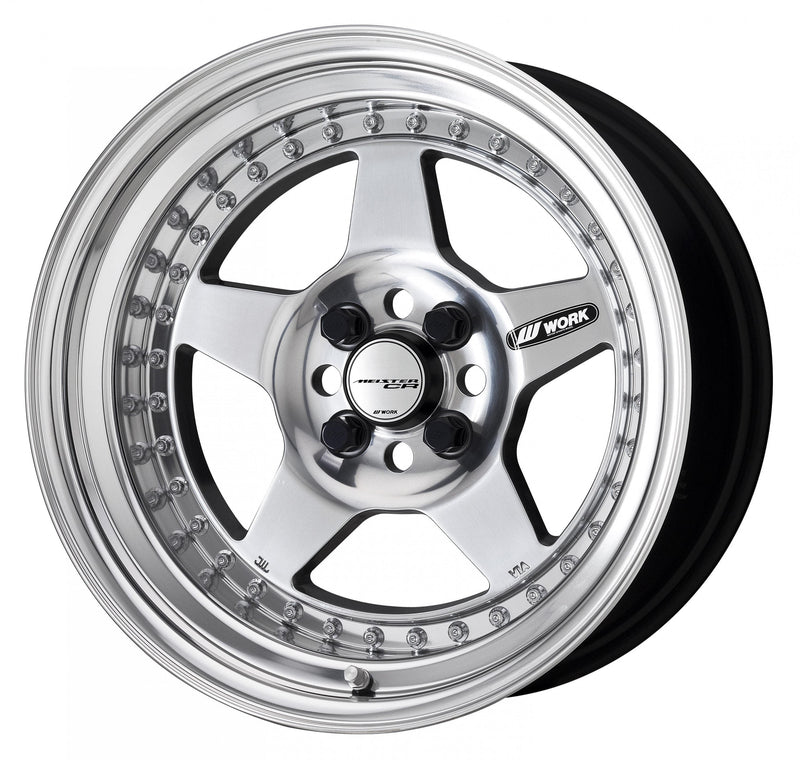 Work Wheels Meister CR01 - WORK-MCR-165100-95-35BBF-JP1-A