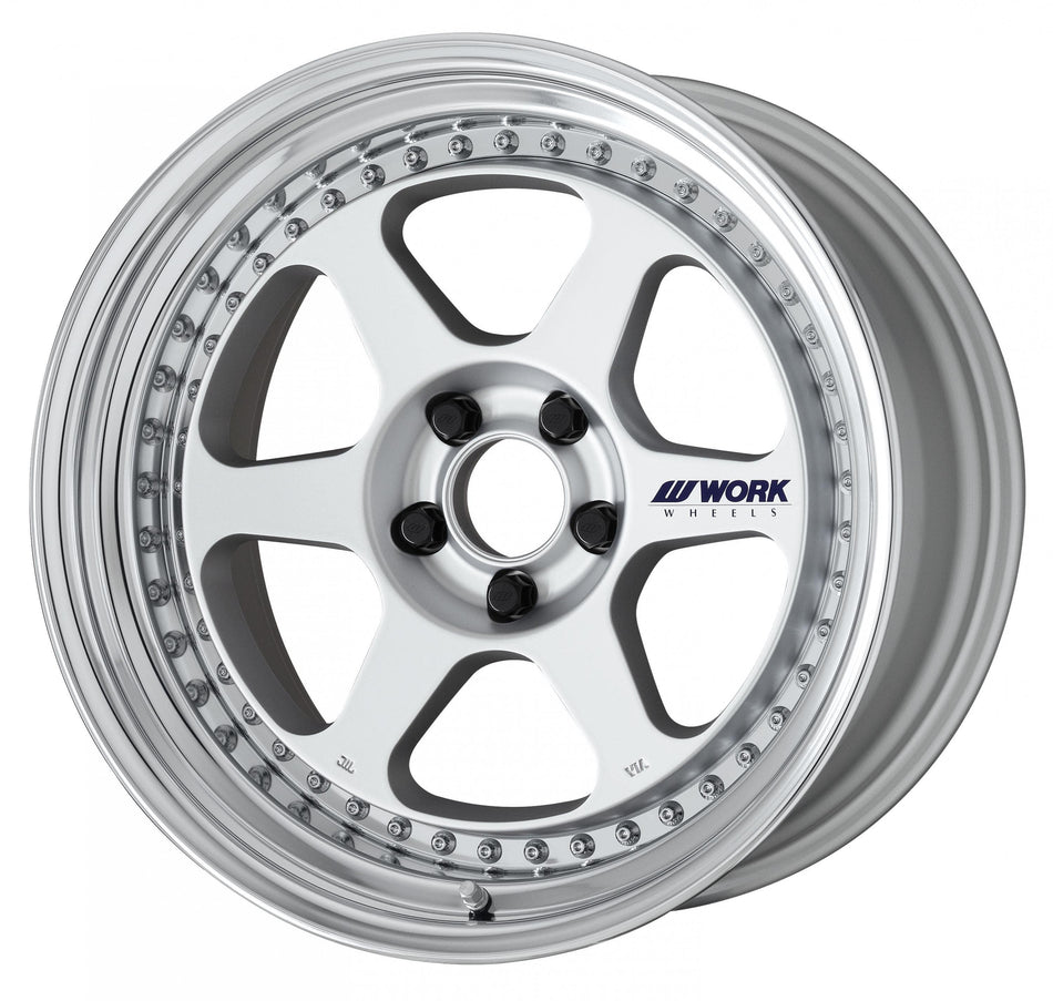 Work Wheels Meister L1 3 Piece - WORK-ML13PPE-1951143-85-13MSL-JP1-A