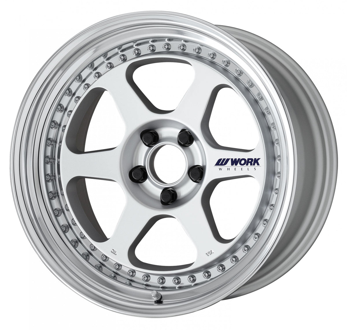 Work Wheels Meister L1 3 Piece - WORK-ML13PPE-1851143-8-7MSL-JP1-A