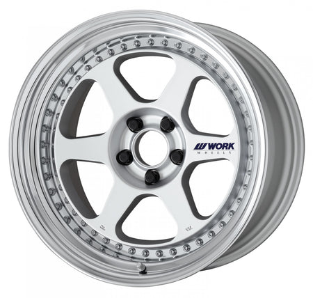 Work Wheels Meister L1 3 Piece - WORK-ML13PPE-185100-9-11MSL-JP1-O
