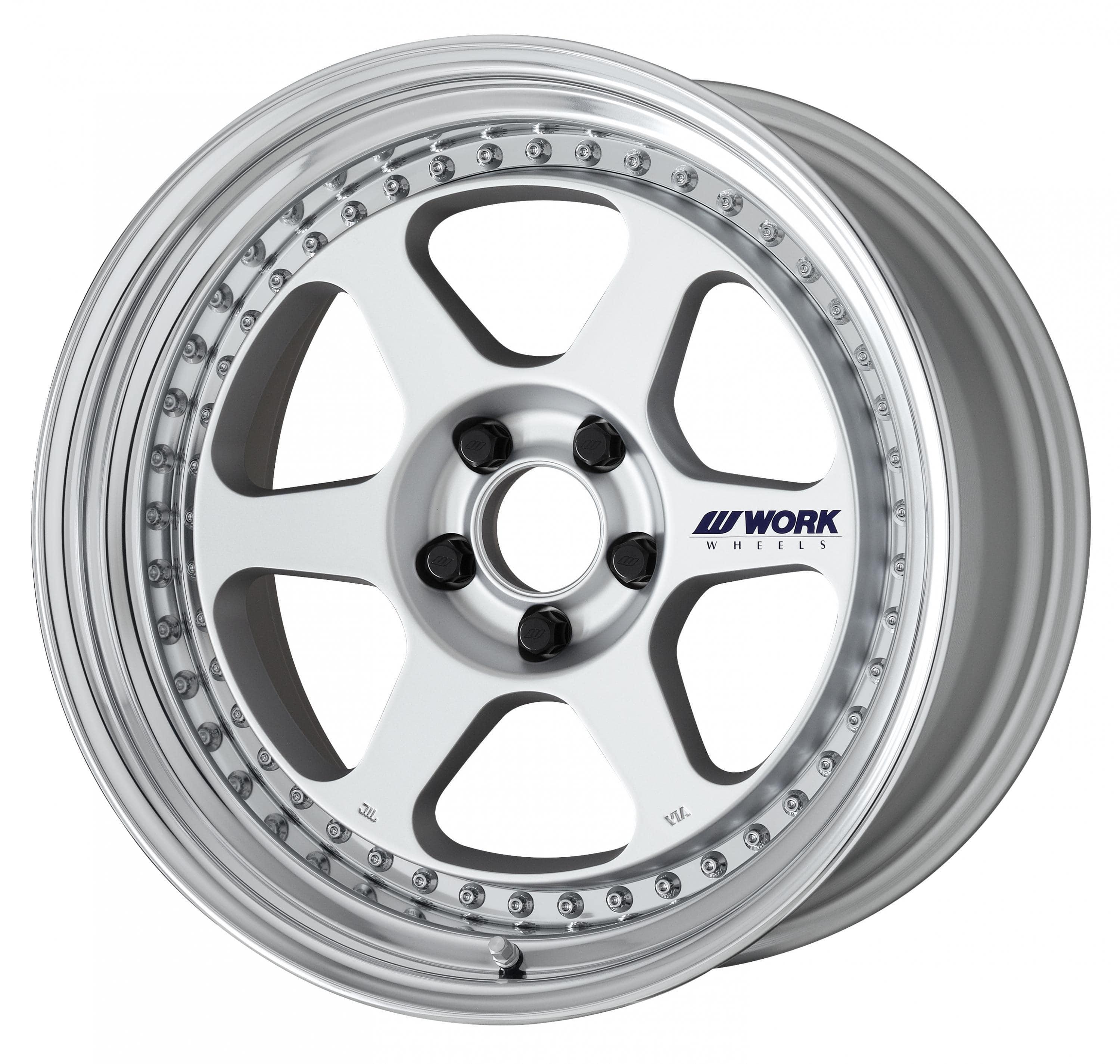 Work Wheels Meister L1 3 Piece - WORK-ML13PPE-185100-9-19MSL-JP1-A