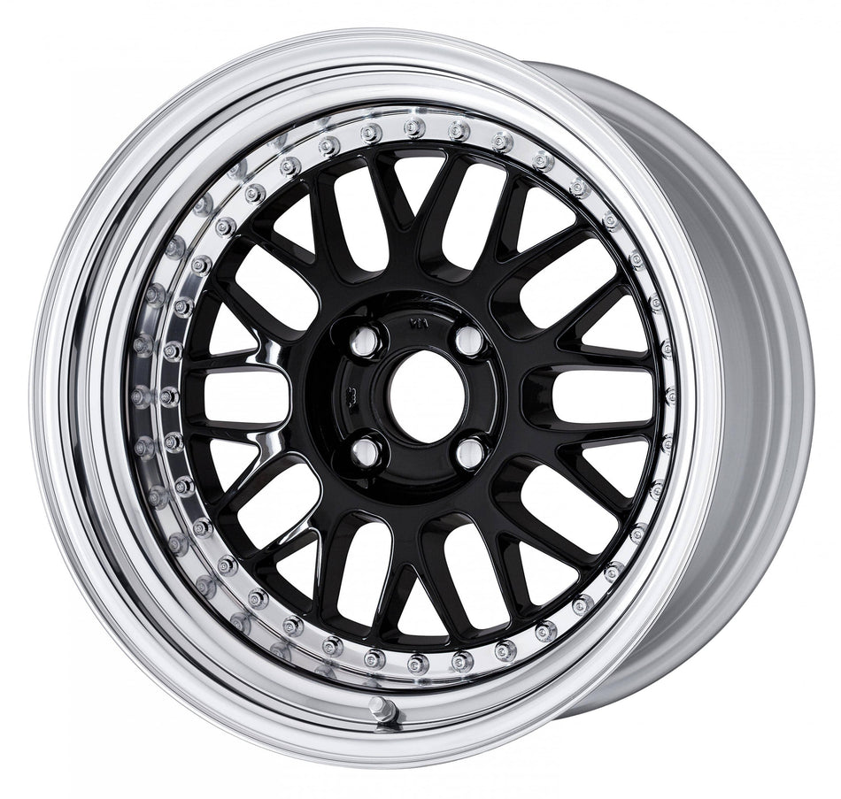 Work Wheels Meister M1 3 Piece - WORK-MM13PPE-1641143-105-14B-JP1-O