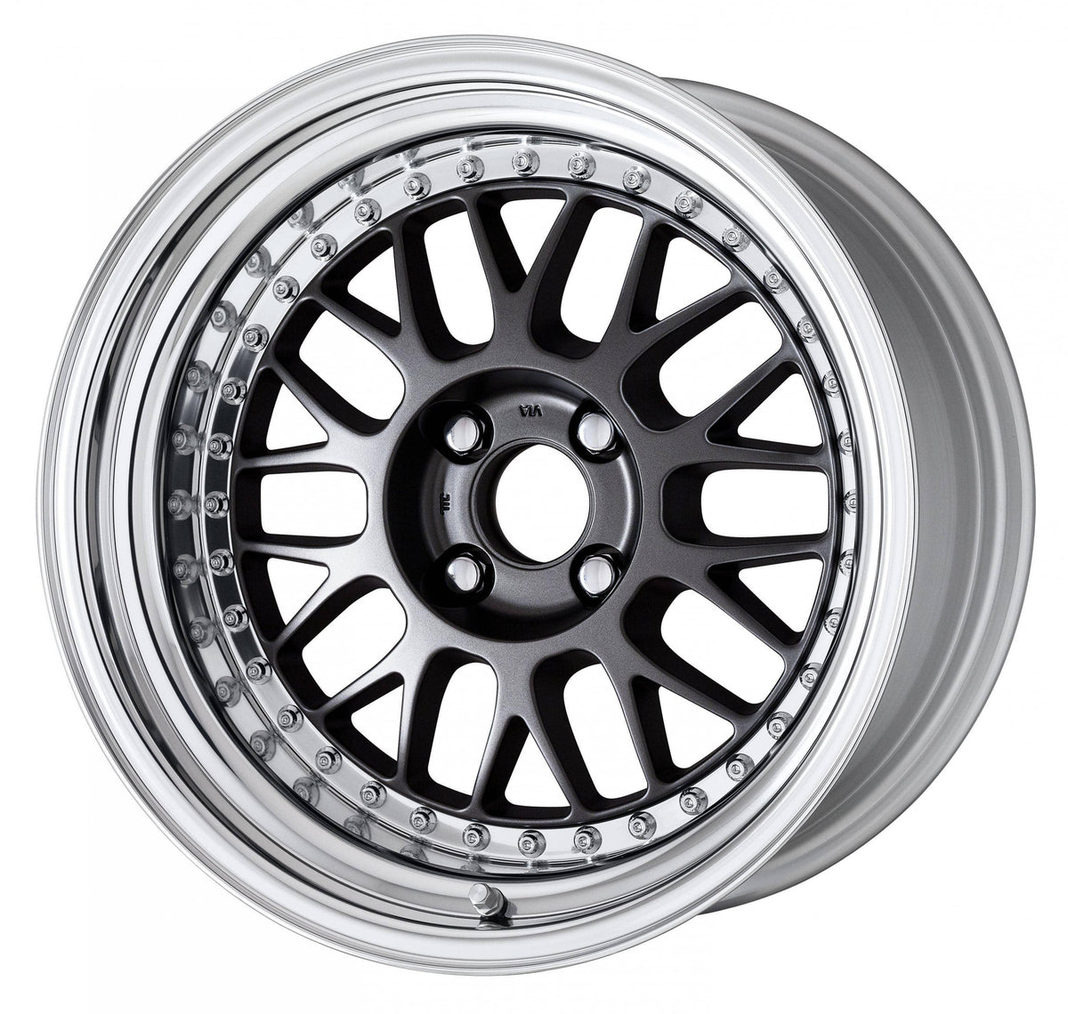 Work Wheels Meister M1 3 Piece - WORK-MM13PPE-1651143-11-18MGM-JP1-A