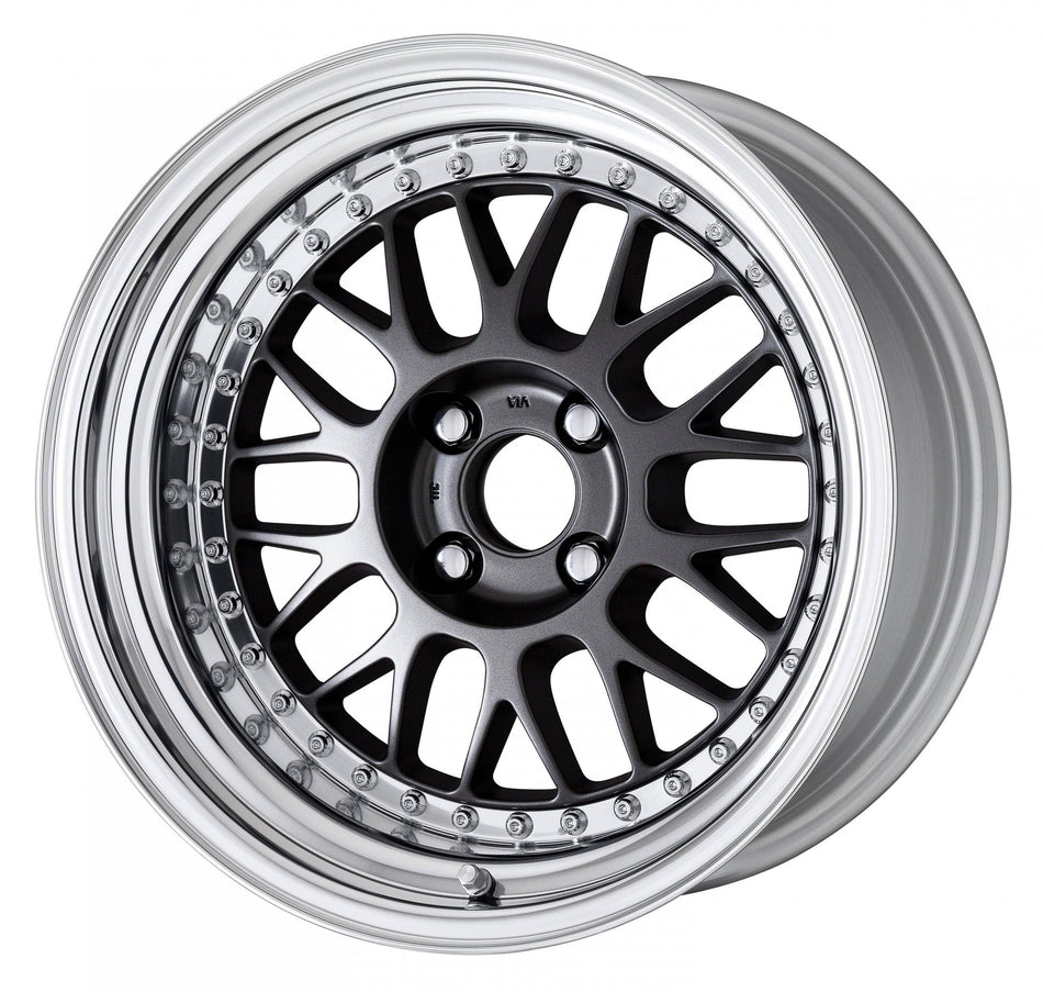 Work Wheels Meister M1 3 Piece - WORK-MM13PPE-1641143-105-24MGM-JP1-A
