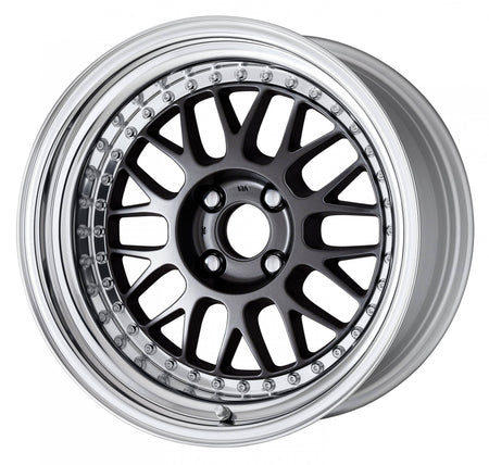 Work Wheels Meister M1 3 Piece - WORK-MM13PPE-1651143-8-30MGM-JP1-A