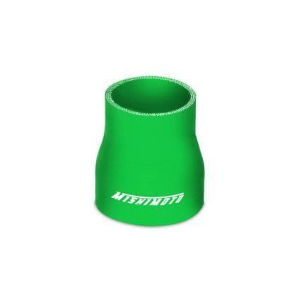 Mishimoto - Mishimoto 2.0"- 2.5" Transition Coupler - Green - Universal - MMCP-2025GN - Rzcrewgarage
