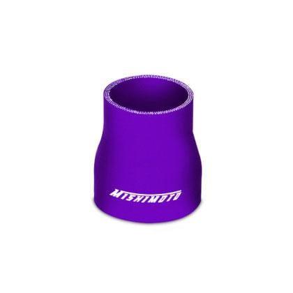 Mishimoto - Mishimoto 2.0"- 2.5" Transition Coupler - Purple - Universal - MMCP-2025PR - Rzcrewgarage