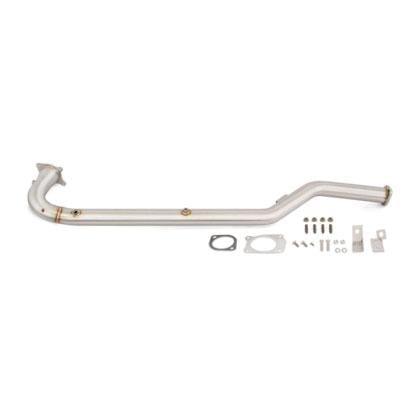 Mishimoto - Subaru WRX Downpipe - VAG - MMDP-WRX-15CVT - Rzcrewgarage
