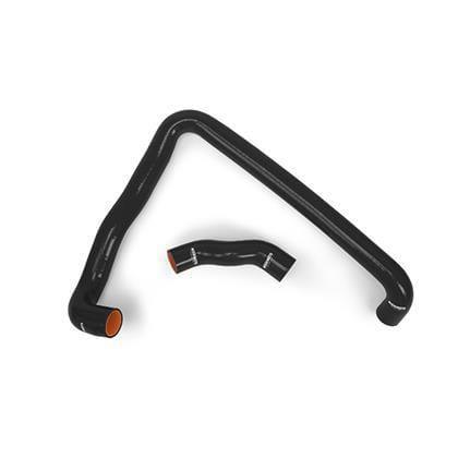 Mishimoto - Nissan 300ZX Turbo Silicone Radiator Hose Kit - Black - CZ32 GCZ32 - MMHOSE-300ZX-90TBK - Rzcrewgarage