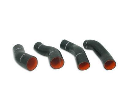 Mishimoto - Nissan 300ZX Turbo Silicone Induction Hose Kit - Black - CZ32 GCZ32 - MMHOSE-300ZX-90THBK - Rzcrewgarage
