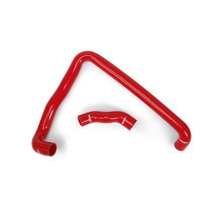 Mishimoto - Nissan 300ZX Turbo Silicone Radiator Hose Kit - Red - CZ32 GCZ32 - MMHOSE-300ZX-90TRD - Rzcrewgarage