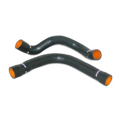 Mishimoto - BMW E36 (318 Series) Silicone Radiator Hose Kit - Black - E36(I4) - MMHOSE-E36-92IBK - Rzcrewgarage