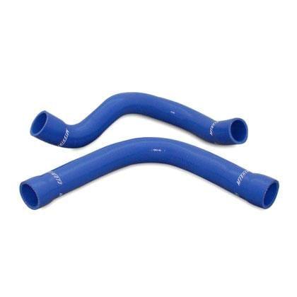 Mishimoto - BMW E36 (318 Series) Silicone Radiator Hose Kit - Blue - E36(I4) - MMHOSE-E36-92IBL - Rzcrewgarage
