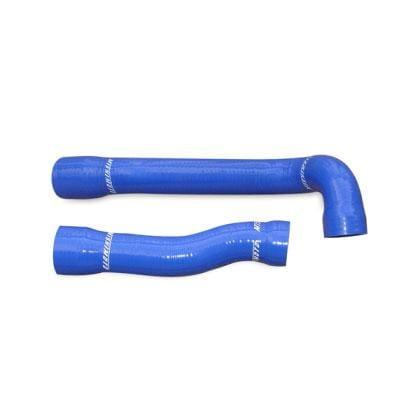 Mishimoto - BMW E46 M3 Silicone Radiator Hose Kit - Blue - E46M3 - MMHOSE-E46-99BL - Rzcrewgarage