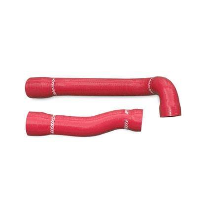 Mishimoto - BMW E46 M3 Silicone Radiator Hose Kit - Red - E46M3 - MMHOSE-E46-99RD - Rzcrewgarage
