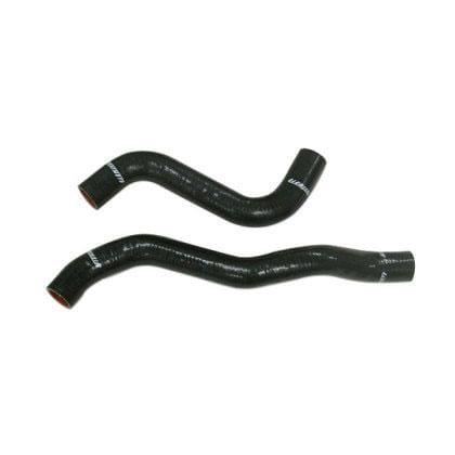 Mishimoto - Mitsubishi Eclipse Silicone Radiator Hose Kit  - Black - D32A D38A - MMHOSE-ECL-95TBK - Rzcrewgarage