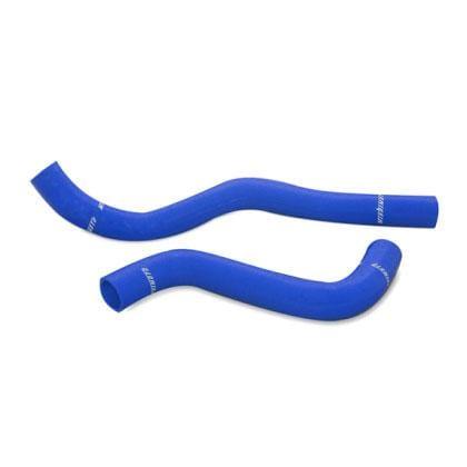 Mishimoto - Mitsubishi Eclipse Silicone Radiator Hose Kit  - Blue - D32A D38A - MMHOSE-ECL-95TBL - Rzcrewgarage
