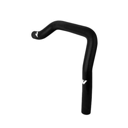 Mishimoto - Mitsubishi Evolution 10 Silicone BOV Return Hose - Black - CZ4A - MMHOSE-EVO-XBOVBK - Rzcrewgarage