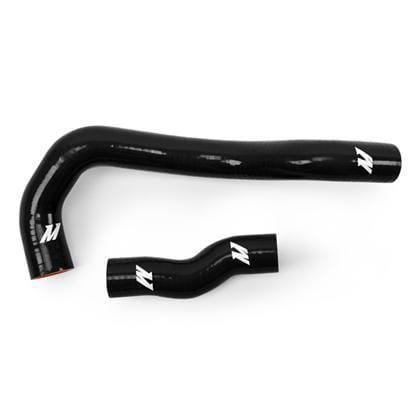 Mishimoto - Lexus IS300 Silicone Radiator Hose Kit - Black - XE10 - MMHOSE-IS300-01BK - Rzcrewgarage