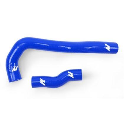 Mishimoto - Lexus IS300 Silicone Radiator Hose Kit - Blue - XE10 - MMHOSE-IS300-01BL - Rzcrewgarage