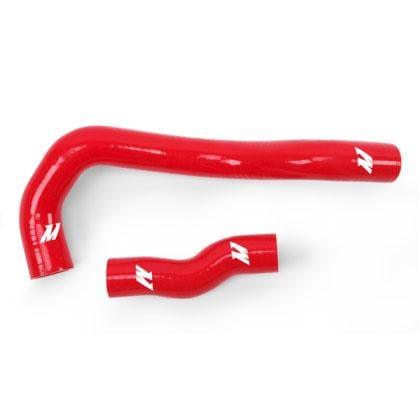 Mishimoto - Lexus IS300 Silicone Radiator Hose Kit - Red - XE10 - MMHOSE-IS300-01RD - Rzcrewgarage