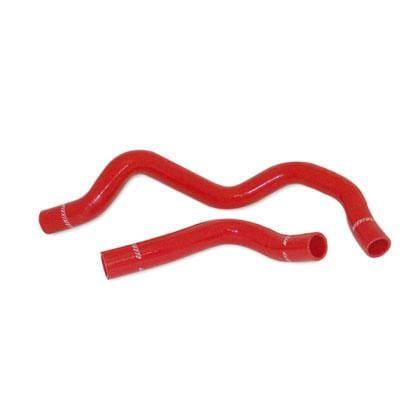 Mishimoto - Mazda Miata Silicone Radiator Hose Kit  - Red - NB6C NB8C - MMHOSE-MIA-99RD - Rzcrewgarage