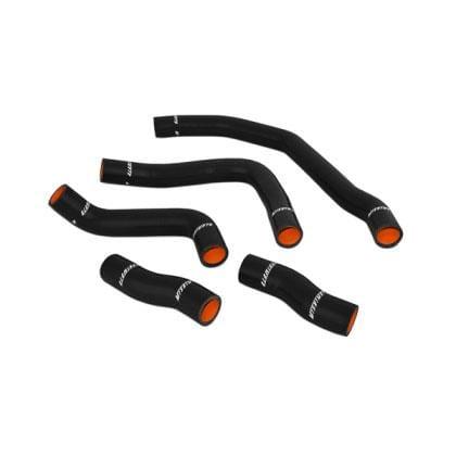 Mishimoto - Toyota MR2 Turbo Silicone Hose kit - Black - SW20(T) - MMHOSE-MR2-90BK - Rzcrewgarage