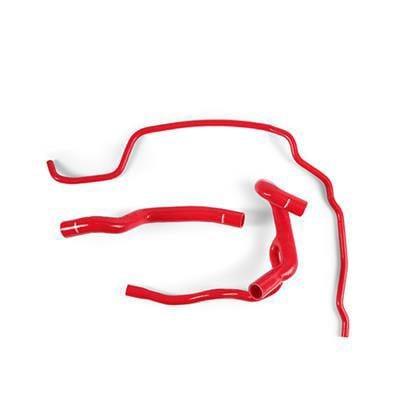 Mishimoto - Mazdaspeed3 Silicone Radiator Hose Kit - Red - BK3P(Ms) - MMHOSE-MS3-07RD - Rzcrewgarage