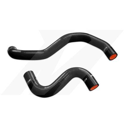 Mishimoto - Nissan GT-R R35 Silicone Radiator Hose Kit - Black - R35 - MMHOSE-R35-09BK - Rzcrewgarage