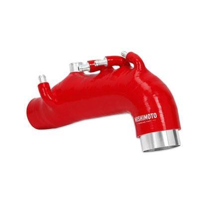 Mishimoto - Subaru WRX Silicone Induction Hose - Red - GH GE GR GV BL9 BP9 - MMHOSE-SUB-08IHRD - Rzcrewgarage