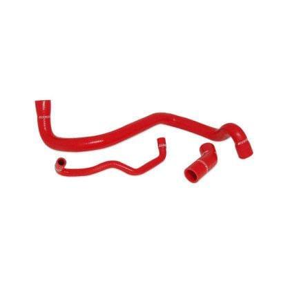 Mishimoto - Audi TT Silicone Radiator Hose Kit - Red - 8N - MMHOSE-TT-99RD - Rzcrewgarage