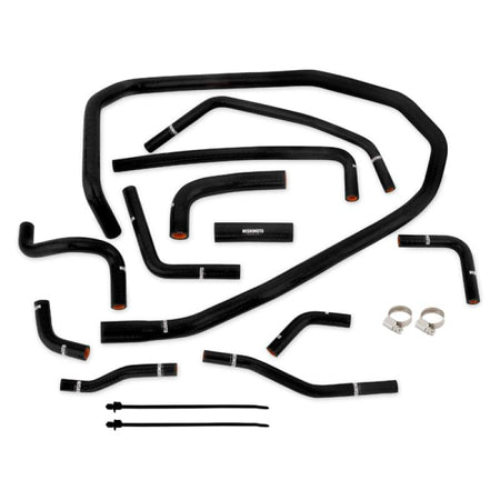 Mishimoto -  Silicone Radiator Coolant Ancillary Hoses Kit - Subaru - WRX S4 VAG APPLIED A to C - RZCREWGARAGE