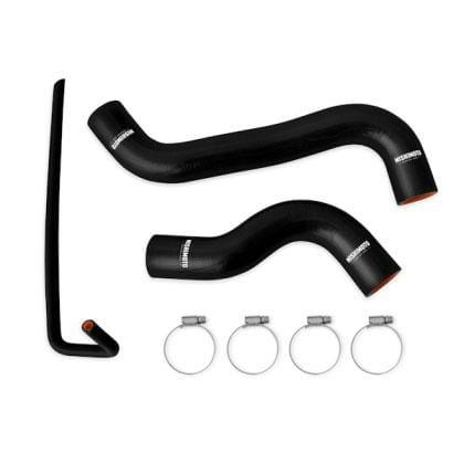 Mishimoto - Subaru WRX Silicone Radiator Hose Kit - Black - VAG SJ5 SJG - MMHOSE-WRX-15BK - Rzcrewgarage