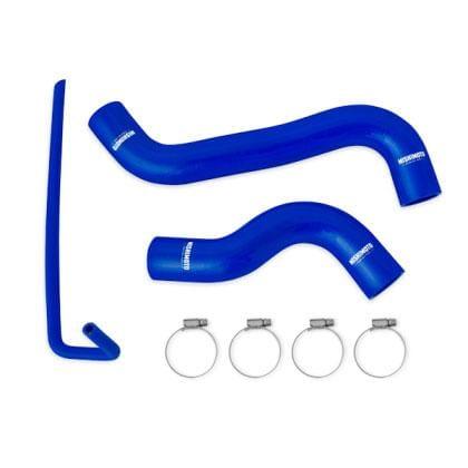 Mishimoto - Subaru WRX Silicone Radiator Hose Kit - Blue - VAG SJ5 SJG - MMHOSE-WRX-15BL - Rzcrewgarage