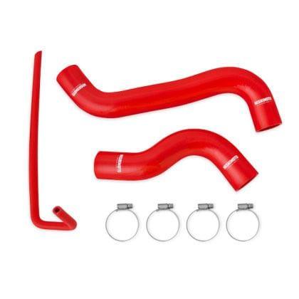 Mishimoto - Subaru WRX Silicone Radiator Hose Kit - Red - VAG SJ5 SJG - MMHOSE-WRX-15RD - Rzcrewgarage