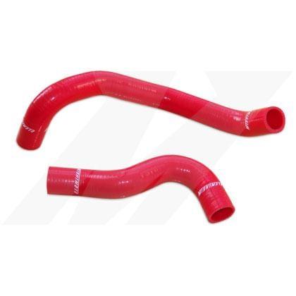 Mishimoto - Nissan 350Z Silicone Hose Kit - Red - Z33 - MMHOSE-Z33-HRRD - Rzcrewgarage