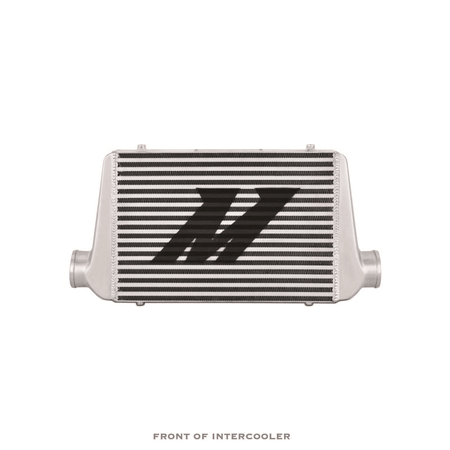 Mishimoto Universal Intercooler G-Line 17.5 x 11.75 x 3" Colour Silver