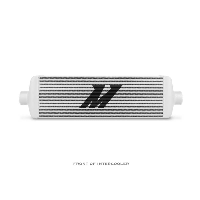 Mishimoto Universal Intercooler J-Line 29.5in x 7.5in x 3.75" Colour Silver
