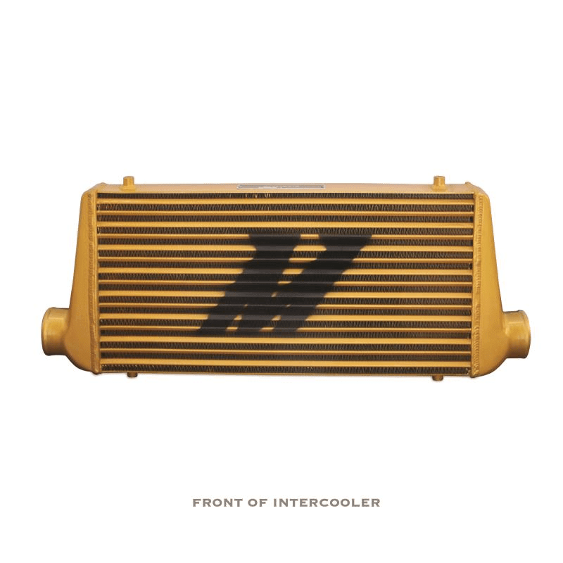 Mishimoto Universal Intercooler M-Line 23.5 x 11.75 x 3" Colour Gold