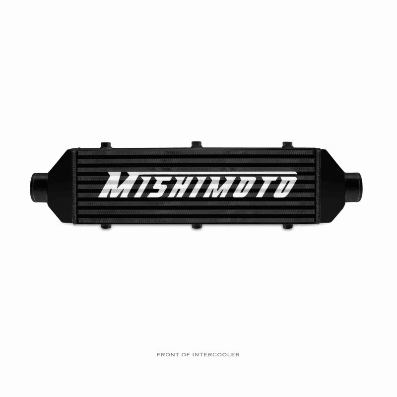 Mishimoto Universal Intercooler Z-Line 20.5 x 6.25 x 2.5" Colour Black