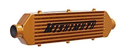 Mishimoto Universal Intercooler Z-Line 20.5 x 6.25 x 2.5" Colour Gold