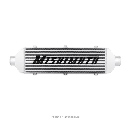 Mishimoto Universal Intercooler Z-Line 20.5 x 6.25 x 2.5" Colour Silver