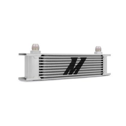 Mishimoto - Universal 10 Row Oil Cooler - Universal - MMOC-10 - Rzcrewgarage