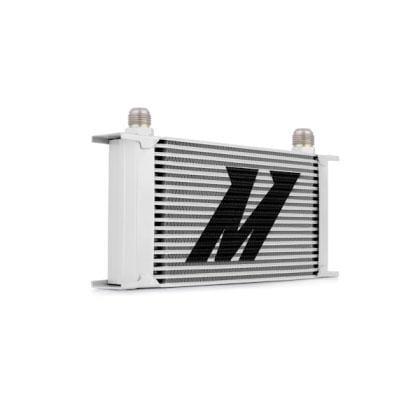 Mishimoto - Universal 19 Row Oil Cooler - Universal - MMOC-19 - Rzcrewgarage