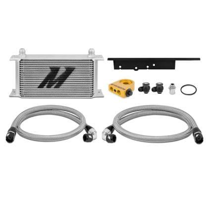 Mishimoto - Nissan 350Z Thermostatic Oil Cooler Kit - Z33 HZ33 - MMOC-350Z-03T - Rzcrewgarage