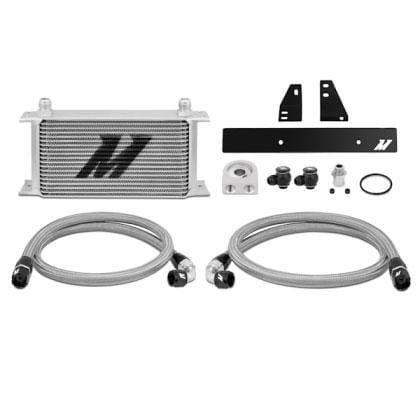 Mishimoto - Nissan 370Z Oil Cooler Kit - Z34 - MMOC-370Z-09 - Rzcrewgarage