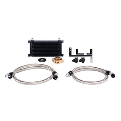 Mishimoto - Mazda Miata Oil Cooler Kit - Black - ND - MMOC-MIA-16TBK - Rzcrewgarage