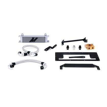 Mishimoto - Mazda Miata Thermostatic Oil Cooler Kit - NB6C NB8C - MMOC-MIA-99T - Rzcrewgarage