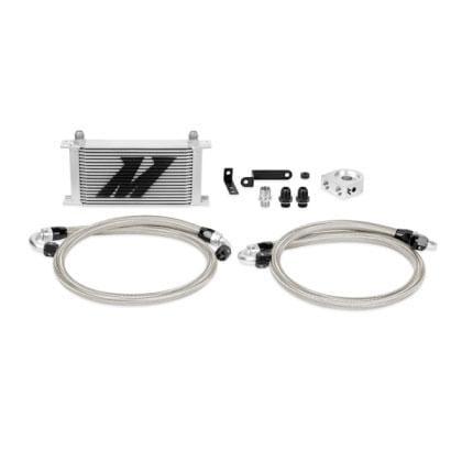 Mishimoto - Subaru WRX STI Oil Cooler Kit - GRB GVB GRF GVF - MMOC-STI-08 - Rzcrewgarage
