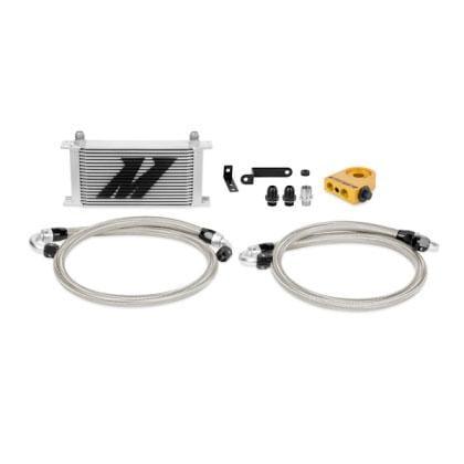 Mishimoto - Subaru WRX STI Thermostatic Oil Cooler Kit - GRB GVB GRF GVF - MMOC-STI-08T - Rzcrewgarage